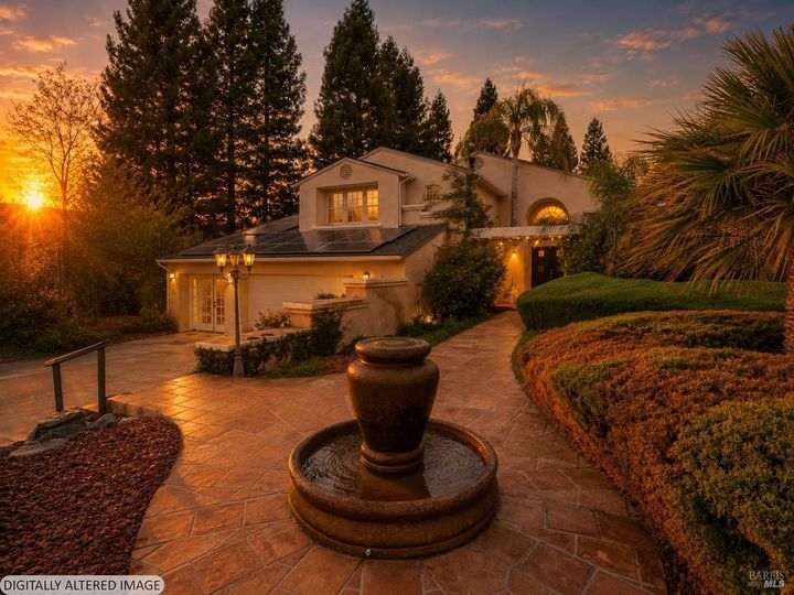 Property Photo: 1040 Cortina Place CA 95482