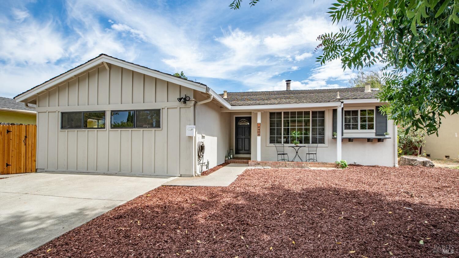 Property Photo: 2402 Gulf Drive CA 94533