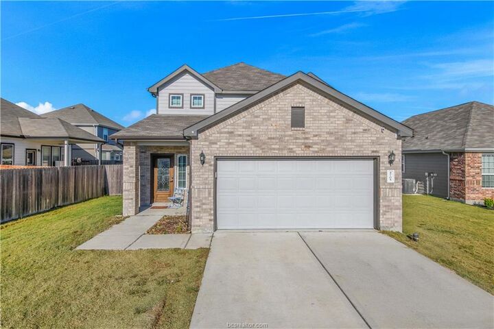 Property Photo:  4705 Milagro Loop  TX 77807 