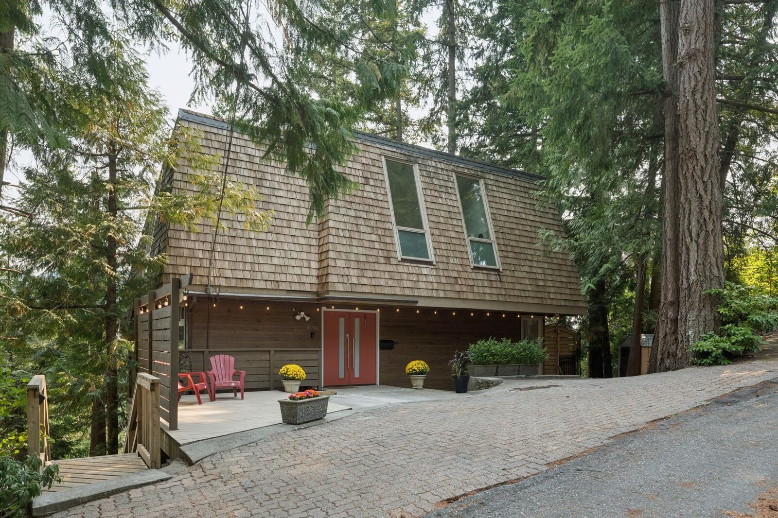 Property Photo: 5781 Cranley Drive BC V7W 1T1