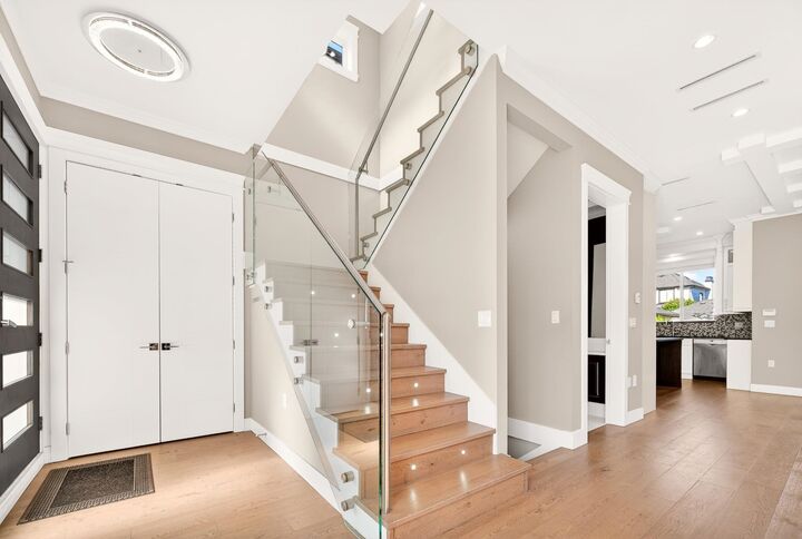 Property Photo: 8068 Haig Street BC V6P 4R9
