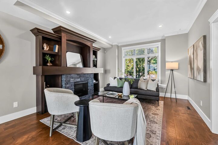 Property Photo: 3416 Roxton Avenue 108 BC V3B 0G7