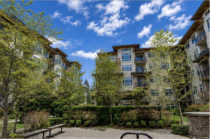 Property Photo:  2465 Wilson Avenue 611  BC V3C 0E6 