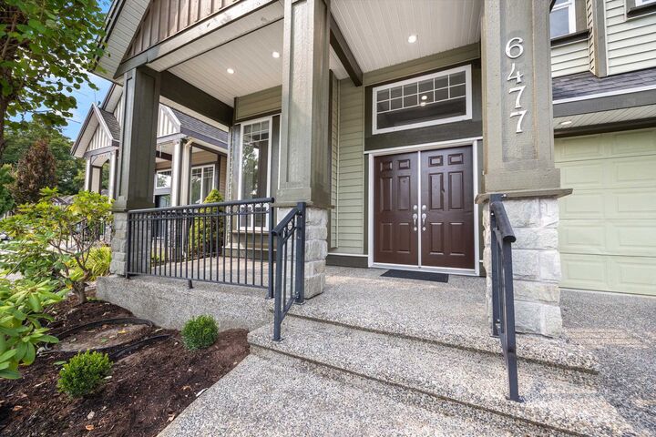 Property Photo: 6477 143 Street BC V3W 1T4