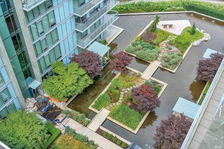 Property Photo: 6633 Pearson Way 1106 BC V7C 0C4