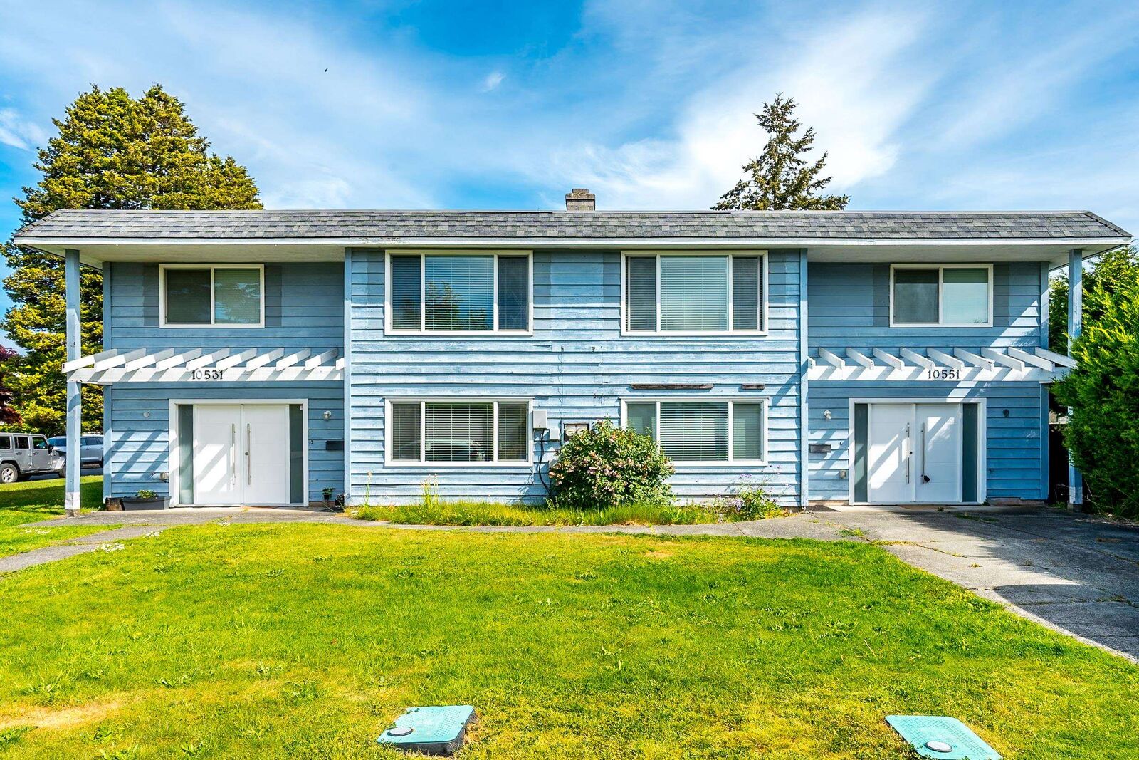 Property Photo: 10551 Anahim Drive BC V7A 3C6