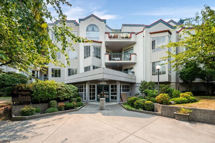Property Photo: 8700 Jones Road 108 BC V6Y 3X7