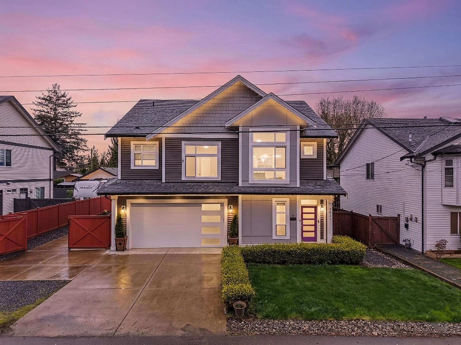Property Photo: 9847 McGrath Road BC V0X 1X0