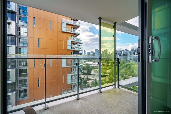 Property Photo: 1788 Columbia Street 1008 BC V5Y 0L7