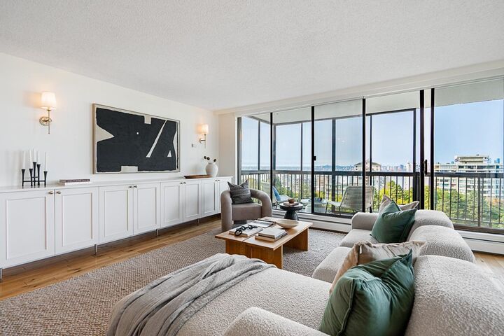 Property Photo: 114 W Keith Road 903 BC V7M 3C9
