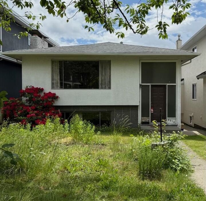 Property Photo: 3918 Union Street BC V5C 2W7