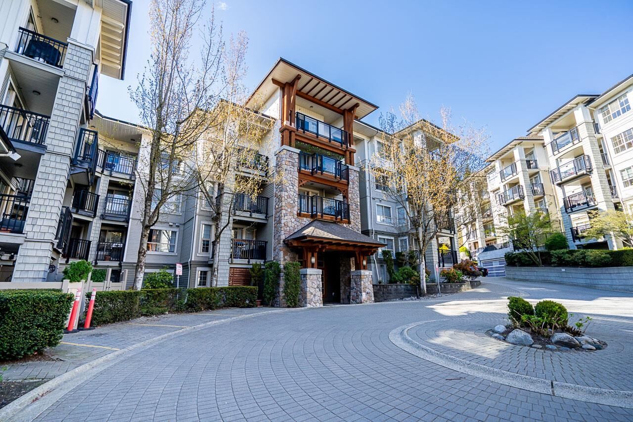 Property Photo:  2958 Silver Spring Boulevard 414  BC V3E 3R9 