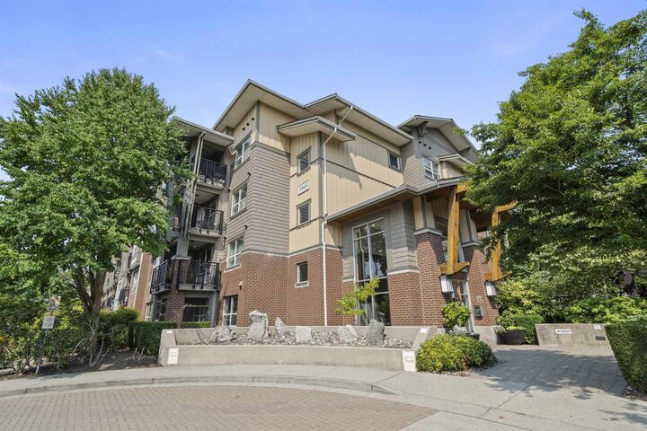 Property Photo: 5885 Irmin Street 302 BC V5J 0C2