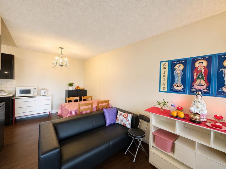 Property Photo: 4105 Imperial Street 502 BC V5J 1A6