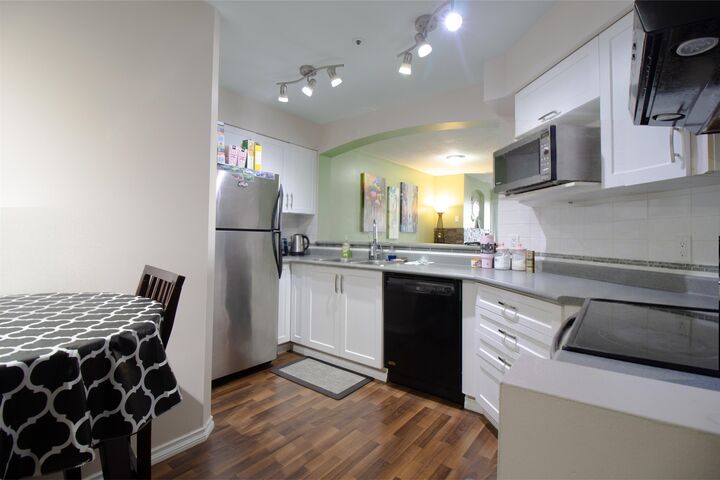 Property Photo:  20120 56 Avenue 306  BC V3A 3Y4 