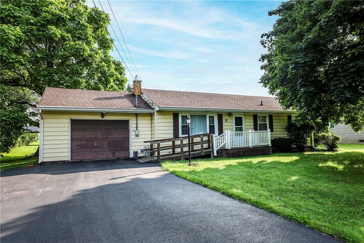Property Photo: 27 Goss Road NY 14903