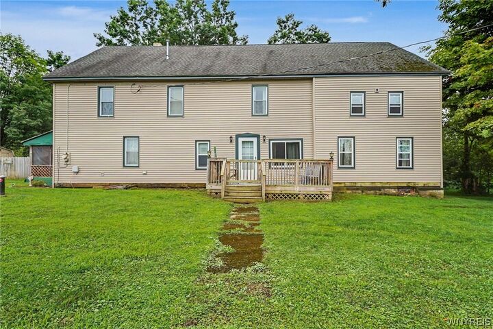 Property Photo: 1309 Ellis Road NY 14006