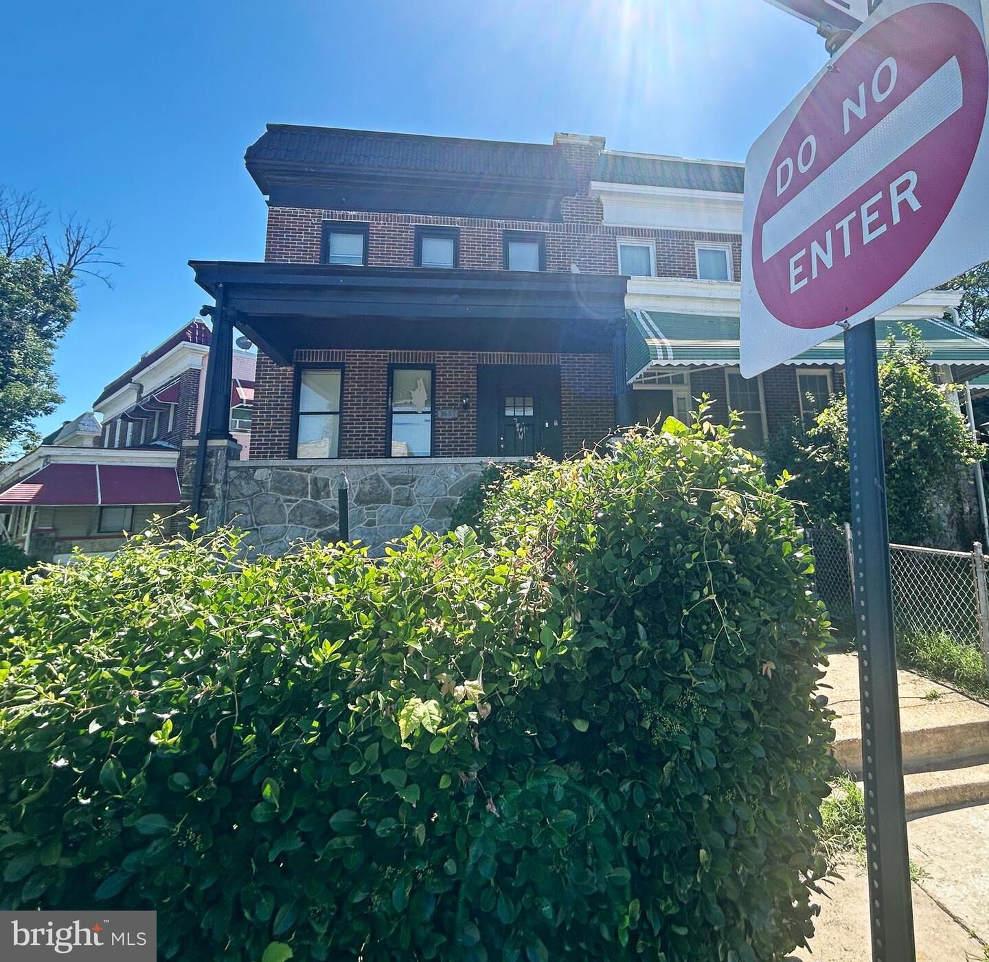 Property Photo: 3657 Gelston Drive MD 21229