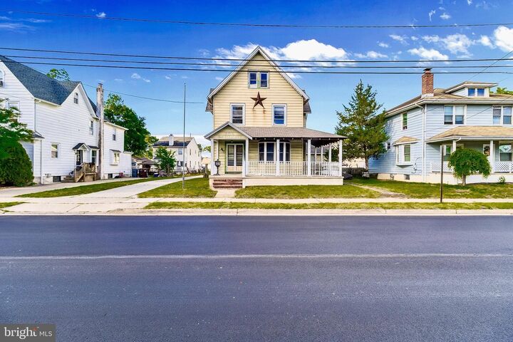 Property Photo: 709 Bridgeboro Street NJ 08075