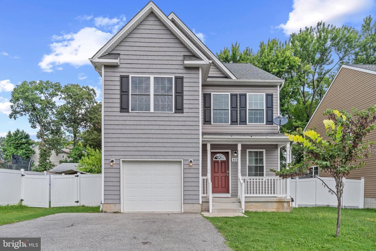 Property Photo:  808 204th Street  MD 21122 