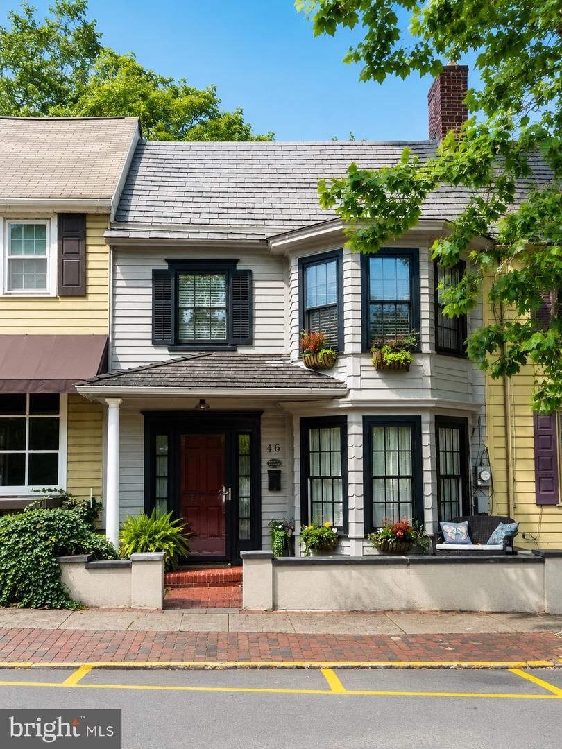Property Photo:  46 W Ferry Street  PA 18938 