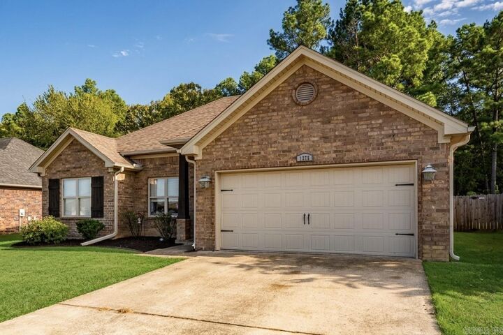 Property Photo: 1375 Acuff Lane AR 72034