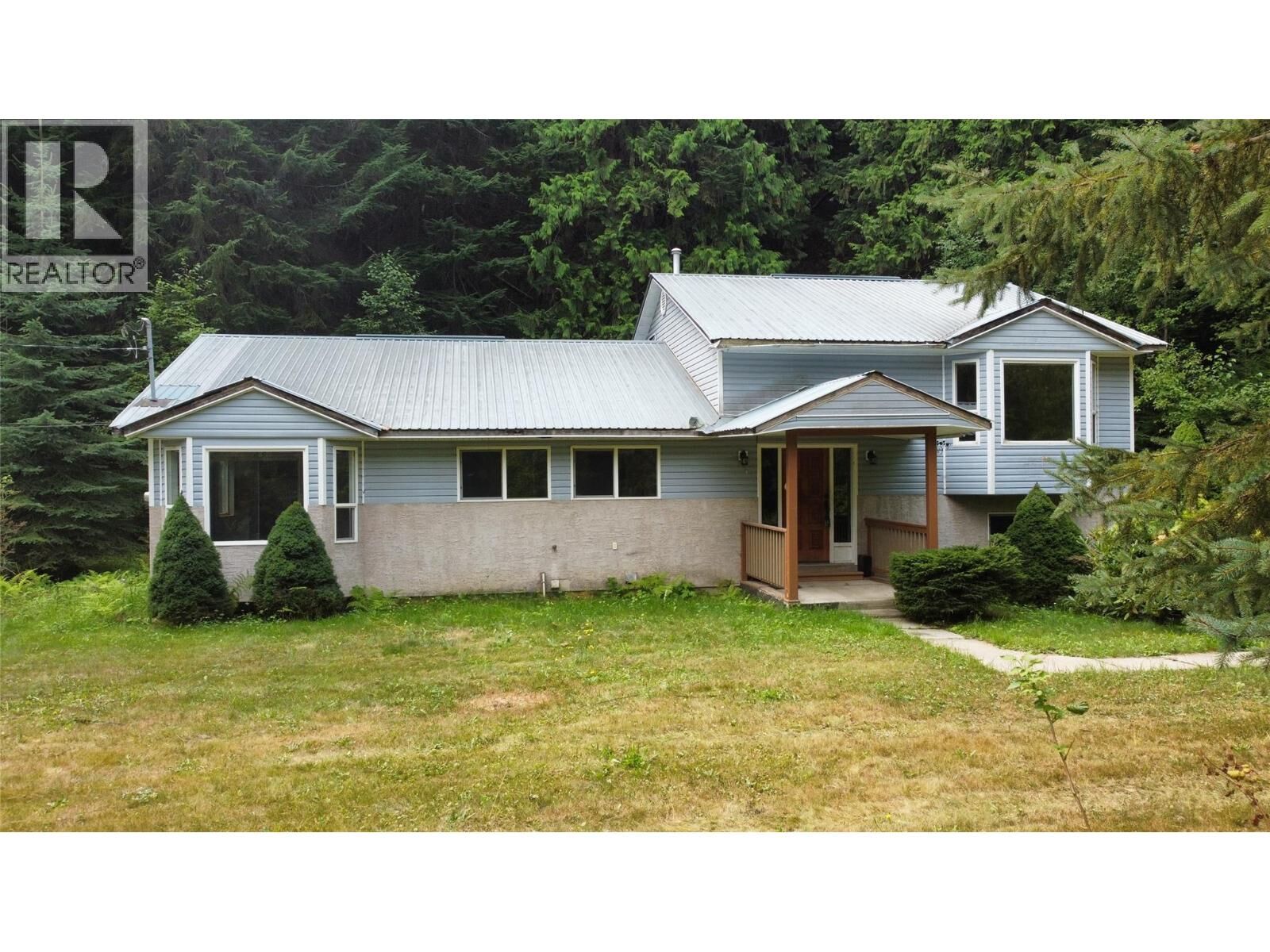 Property Photo:  3420 Pass Creek Road  BC V0G 1H2 