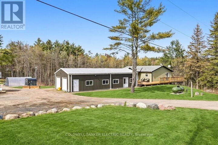 Property Photo:  1211 Gelert Road  ON K0M 2K0 