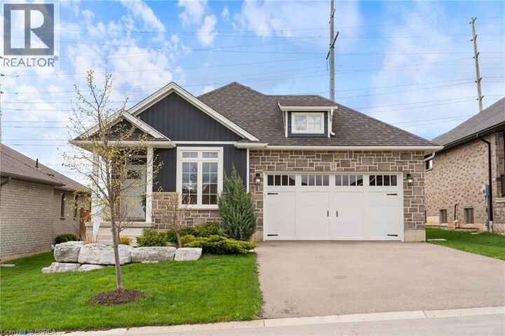 Property Photo: 13 Masters Lane ON N3L 0H3