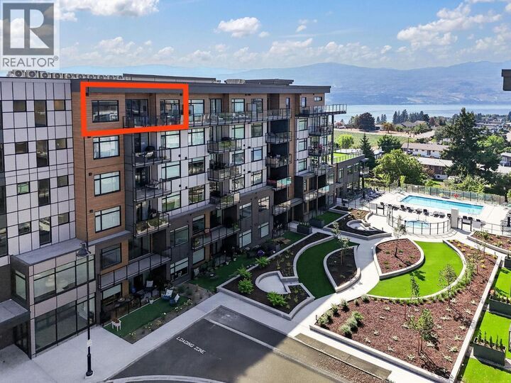 Property Photo: 2780 Olalla Road 601 BC V1Z 2A9