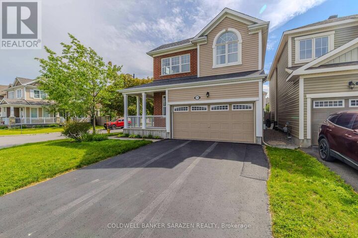Property Photo:  159 Santolina Street  ON K2S 0W9 