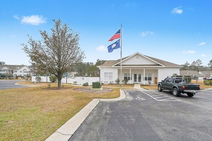 Property Photo: 423 Mahogany Dr. 101 SC 29576