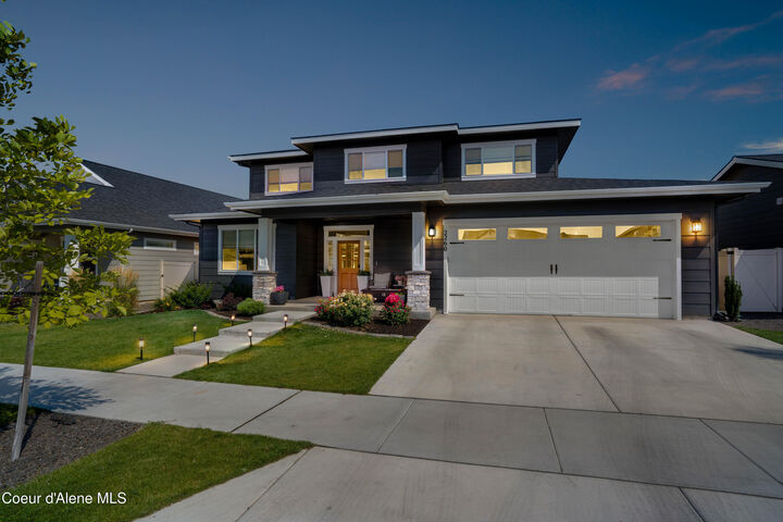 Property Photo: 2260 W Bastien Loop ID 83815