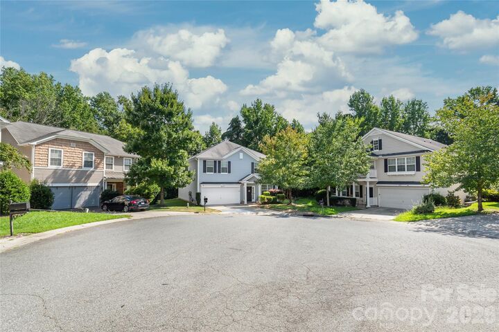 Property Photo:  6404 Lanzerac Manor Drive  NC 28269 
