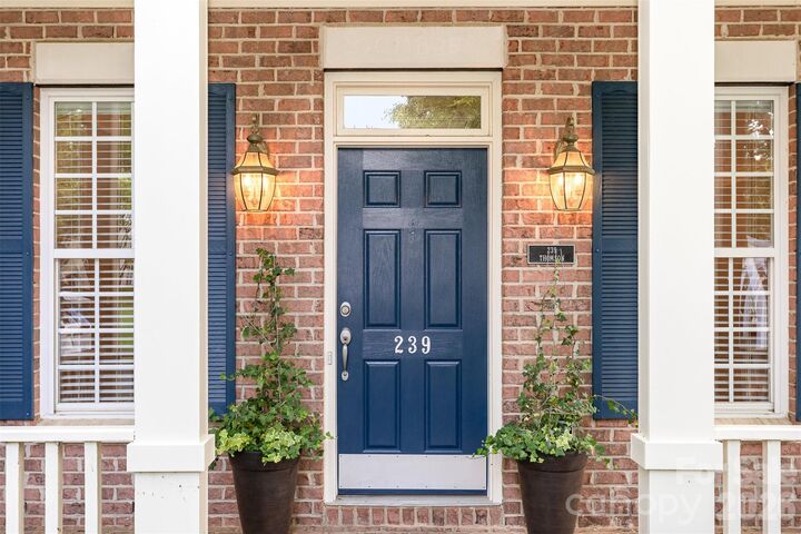 Property Photo:  239 N Faulkner Way  NC 28036 