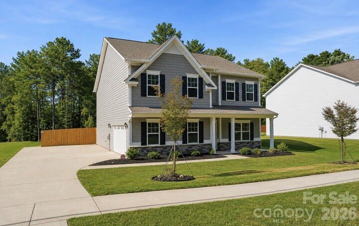 Property Photo:  14503 Holbrooks Road  NC 28078 