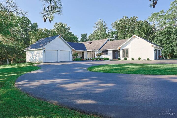 Property Photo:  10600 Indian Woods Drive  OH 45242 