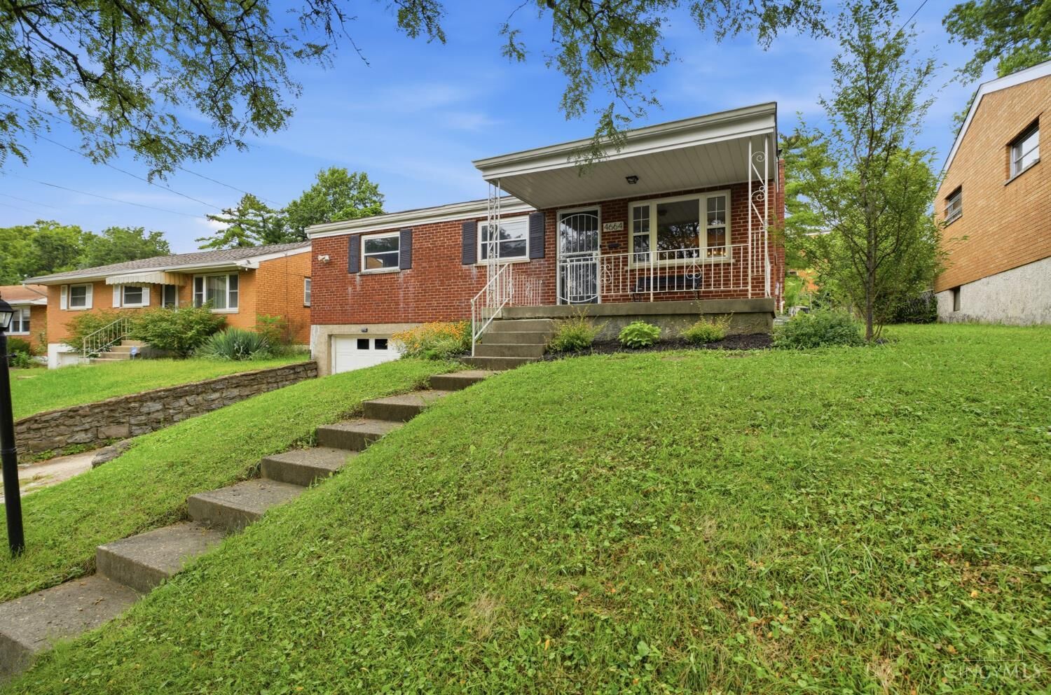 Property Photo:  4664 Linda Drive  OH 45238 