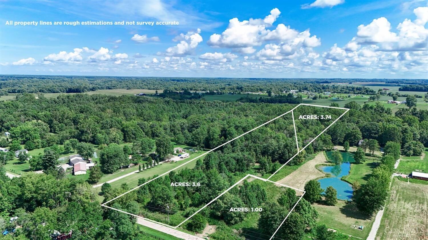 Property Photo:  0 Richey Road  OH 45120 