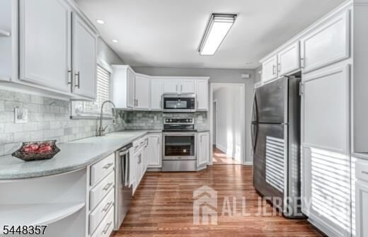 Property Photo: 158 Stout Avenue 1 NJ 08846