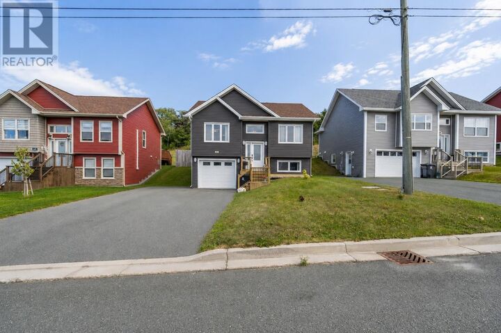 Property Photo:  56 Oaken Drive  NL A1X 0B9 