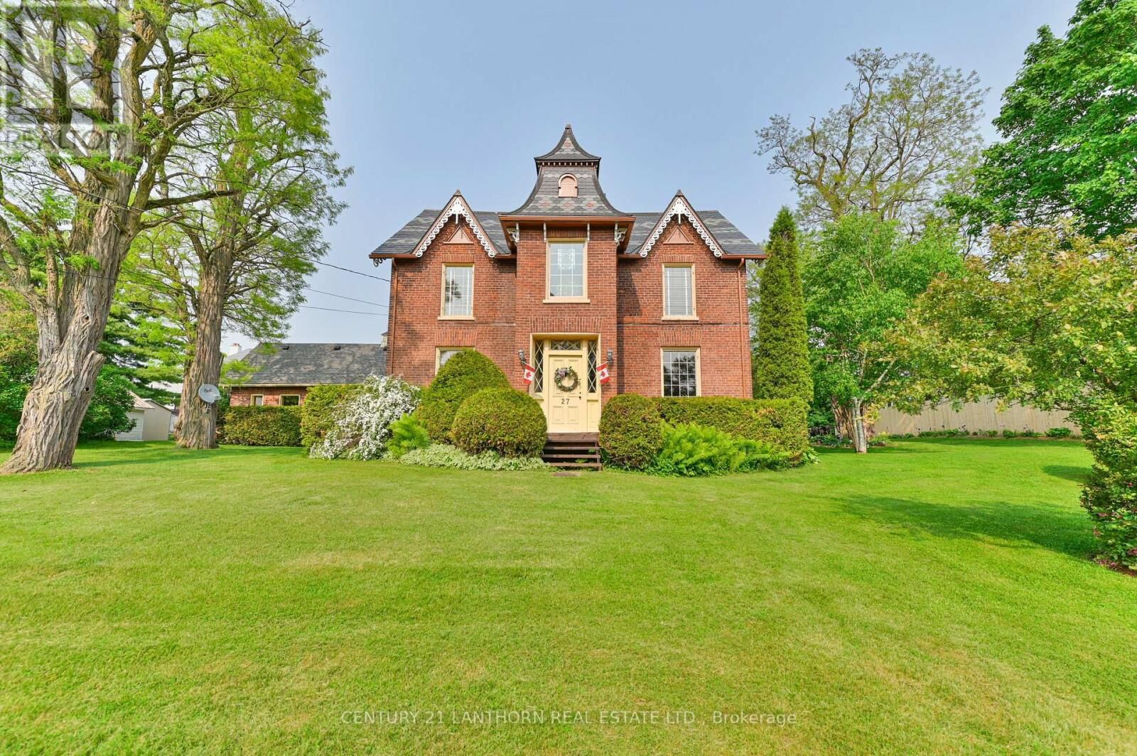 Property Photo: 26 Nelson Street ON K0K 2K0