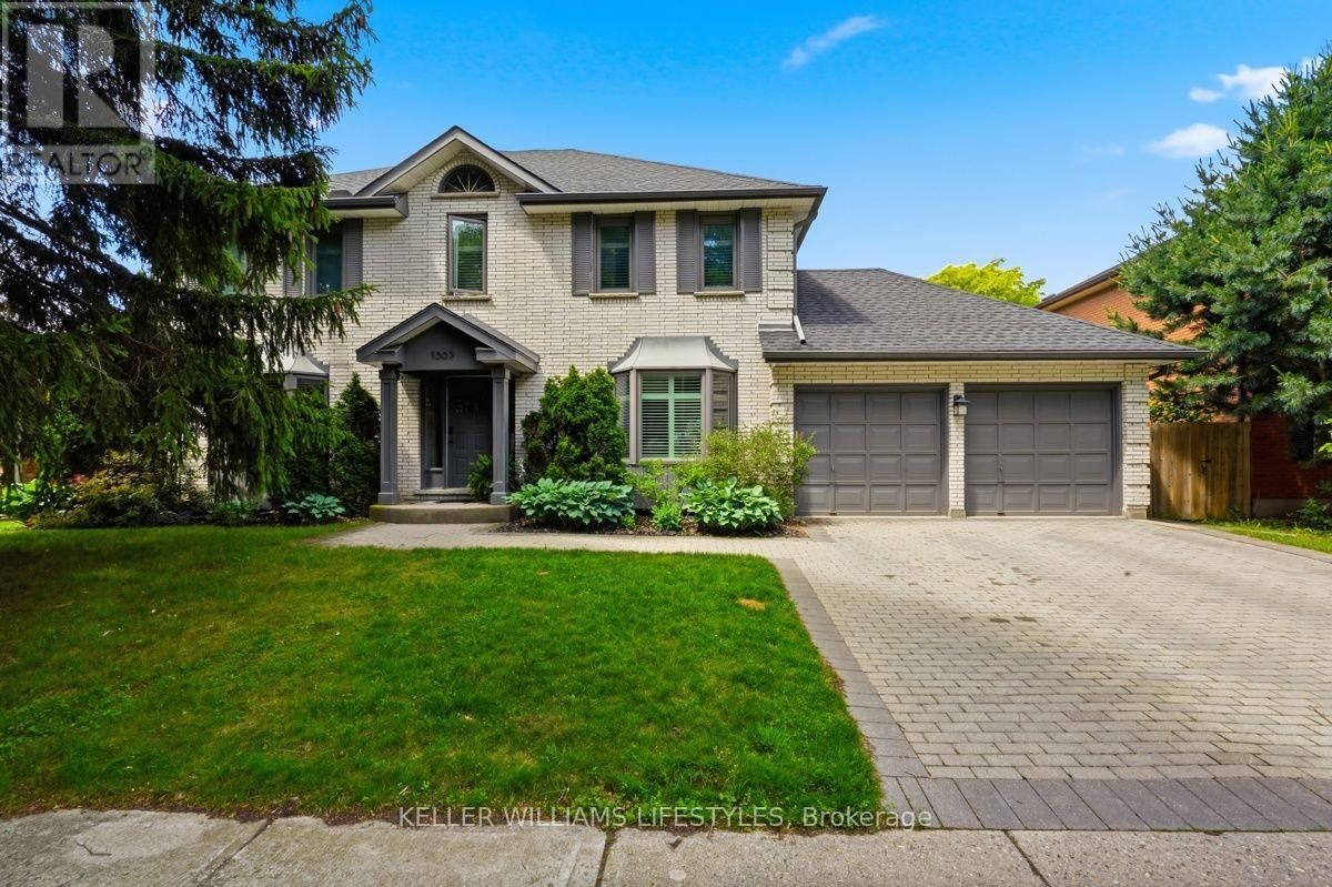 Property Photo: 1665 Phillbrook Crescent ON N5X 3H4