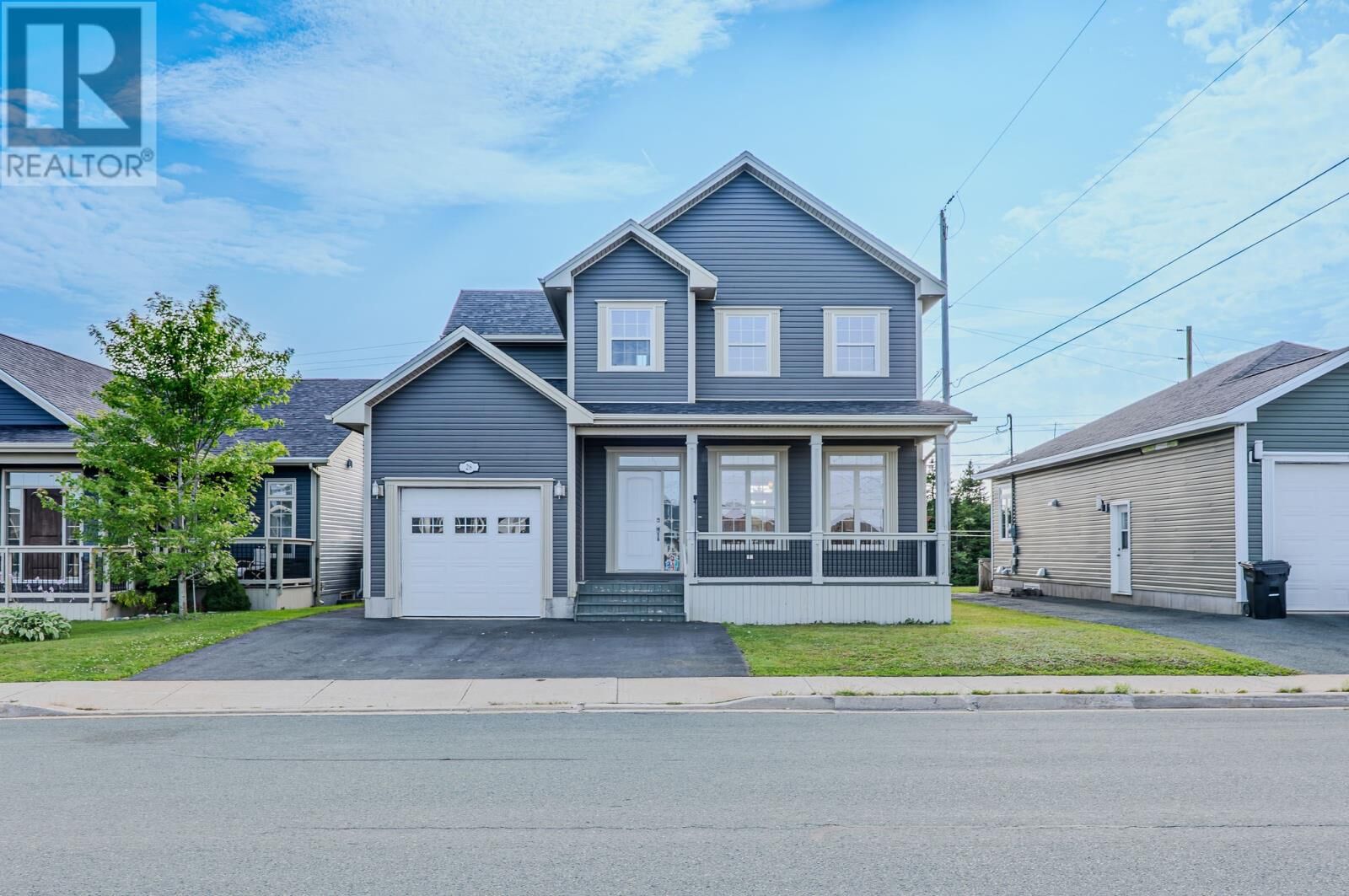 Property Photo:  28 Kenai Crescent  NL A1H 0J1 