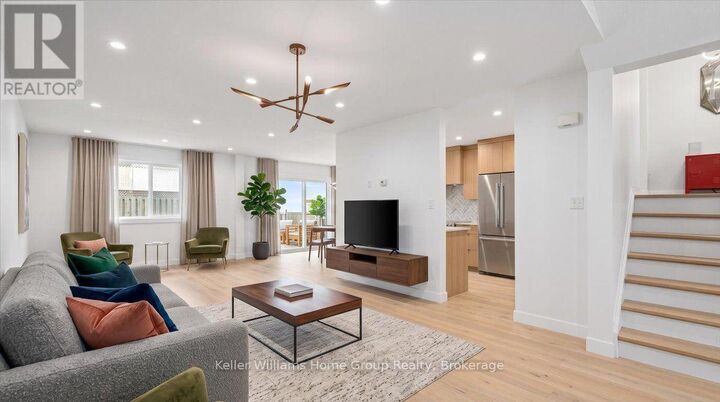 Property Photo: 505 Alberta Avenue ON N4V 1H3