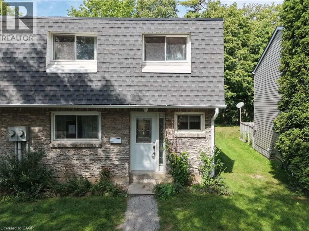 Property Photo:  2050 Uppermiddle Road 173  ON L7P 3R9 