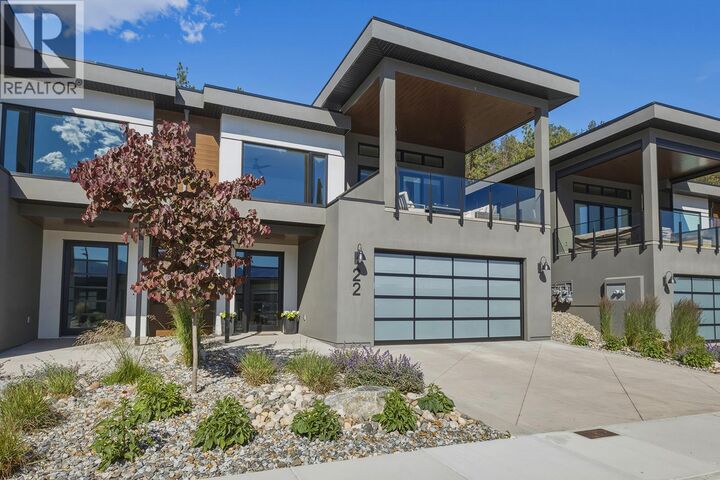 Property Photo: 9201 Okanagan Centre Road West 22 BC V4V 0B8