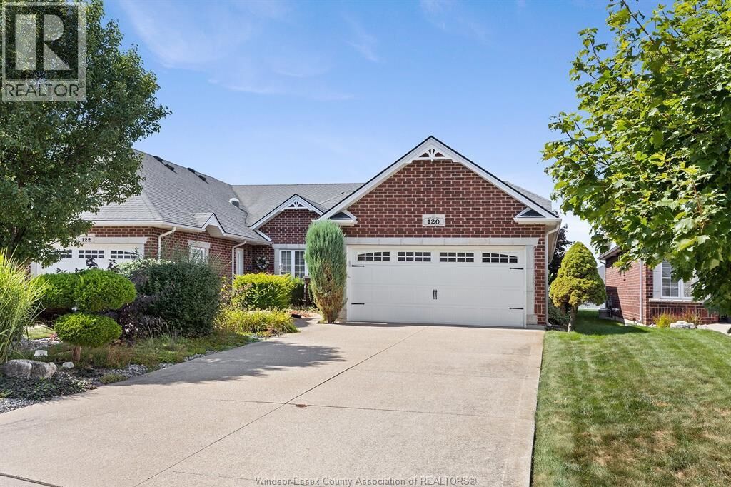 Property Photo:  120 Kimball Drive  ON N8M 0B8 