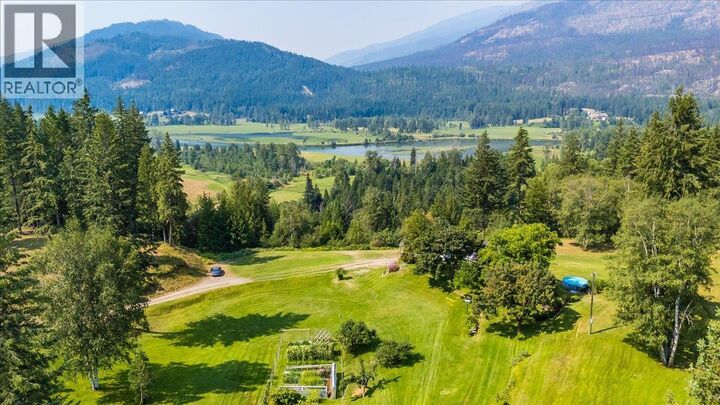 Property Photo:  8716 Martens Road  BC V0G 2C0 