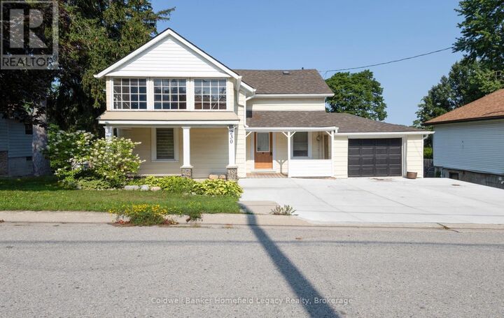 Property Photo: 230 Church Street South ON N4X 1Z4